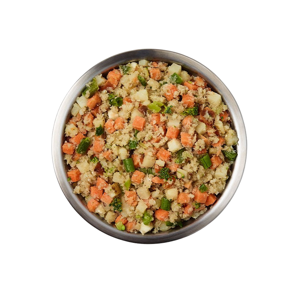 Fish & Sweet Potato 18 oz